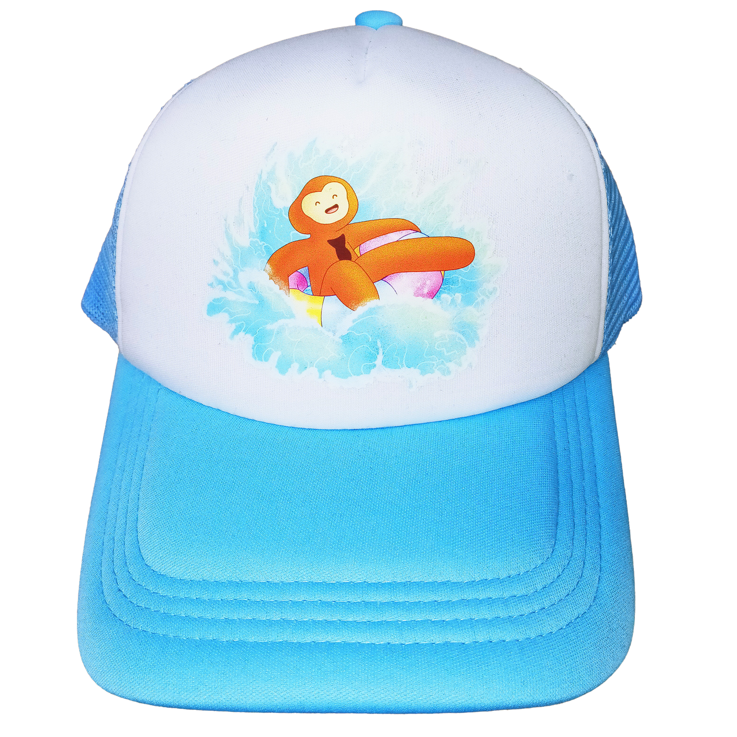 Splash Trucker Hat
