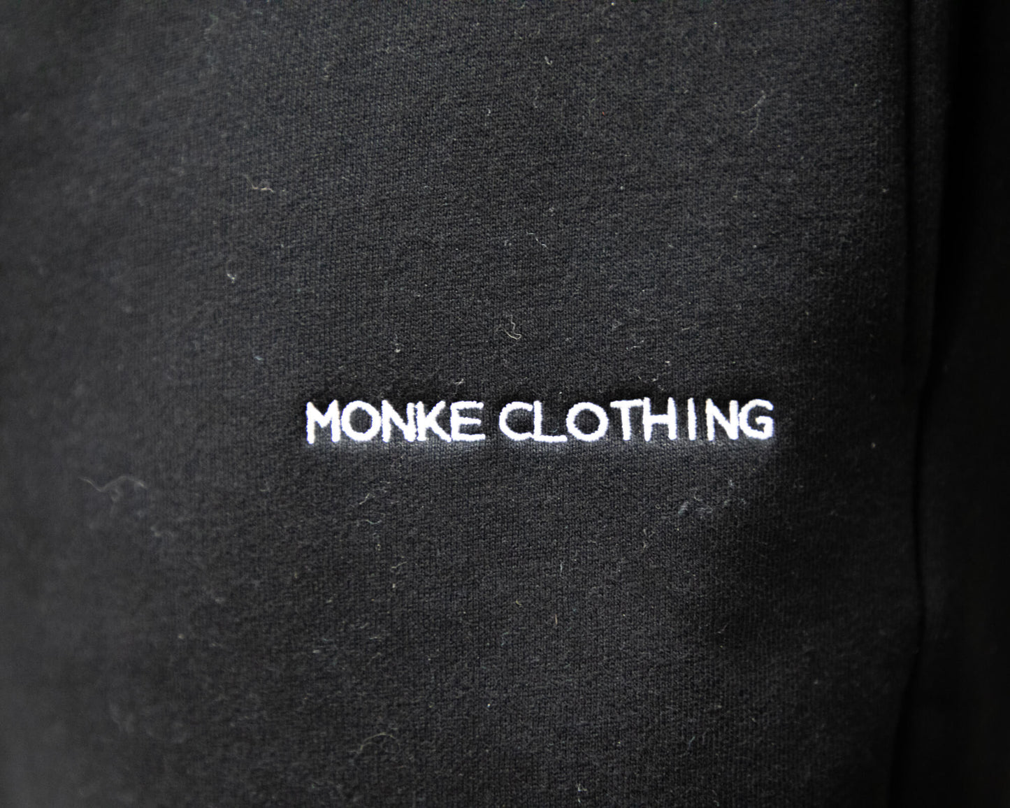 Embroidered Sweatpants