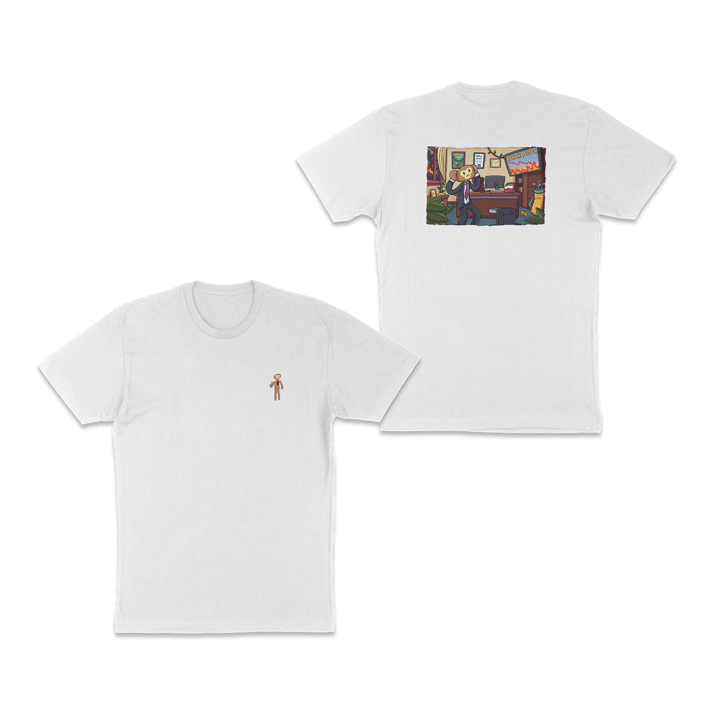 Office Mayhem T-Shirt