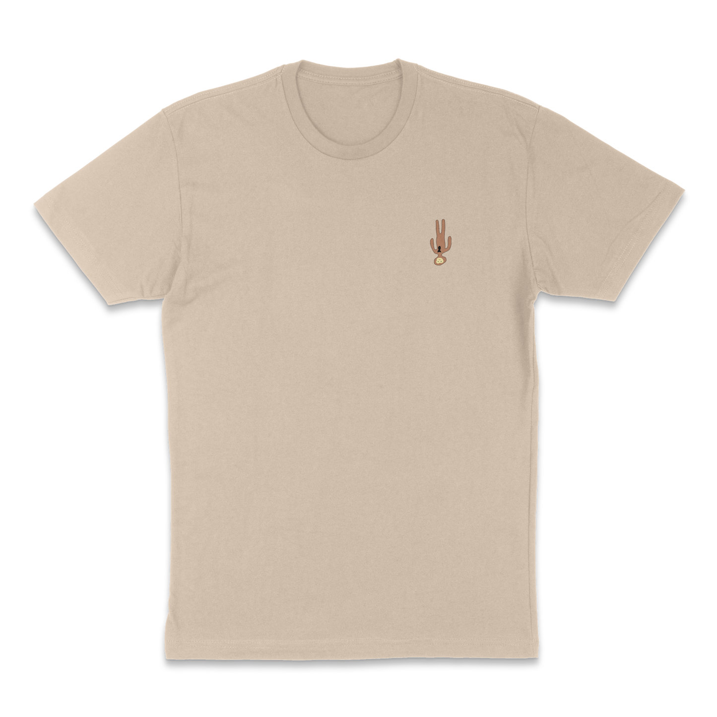 Upside Down Monke T-Shirt (Limited Stock)