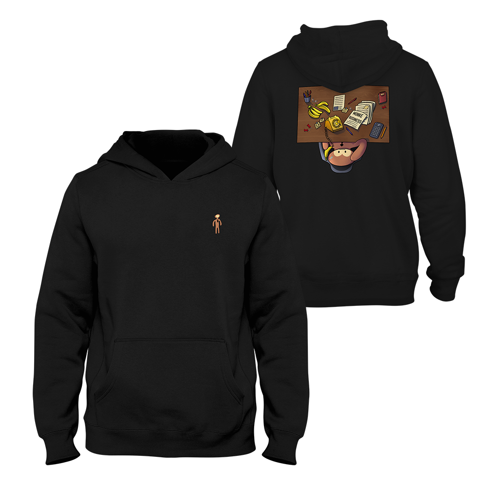 Monke Business Hoodie