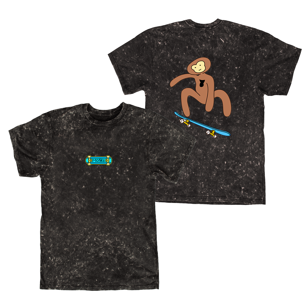 Kick Flip Monke T-Shirt