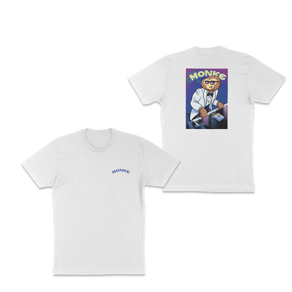 Piano Monke T-Shirt