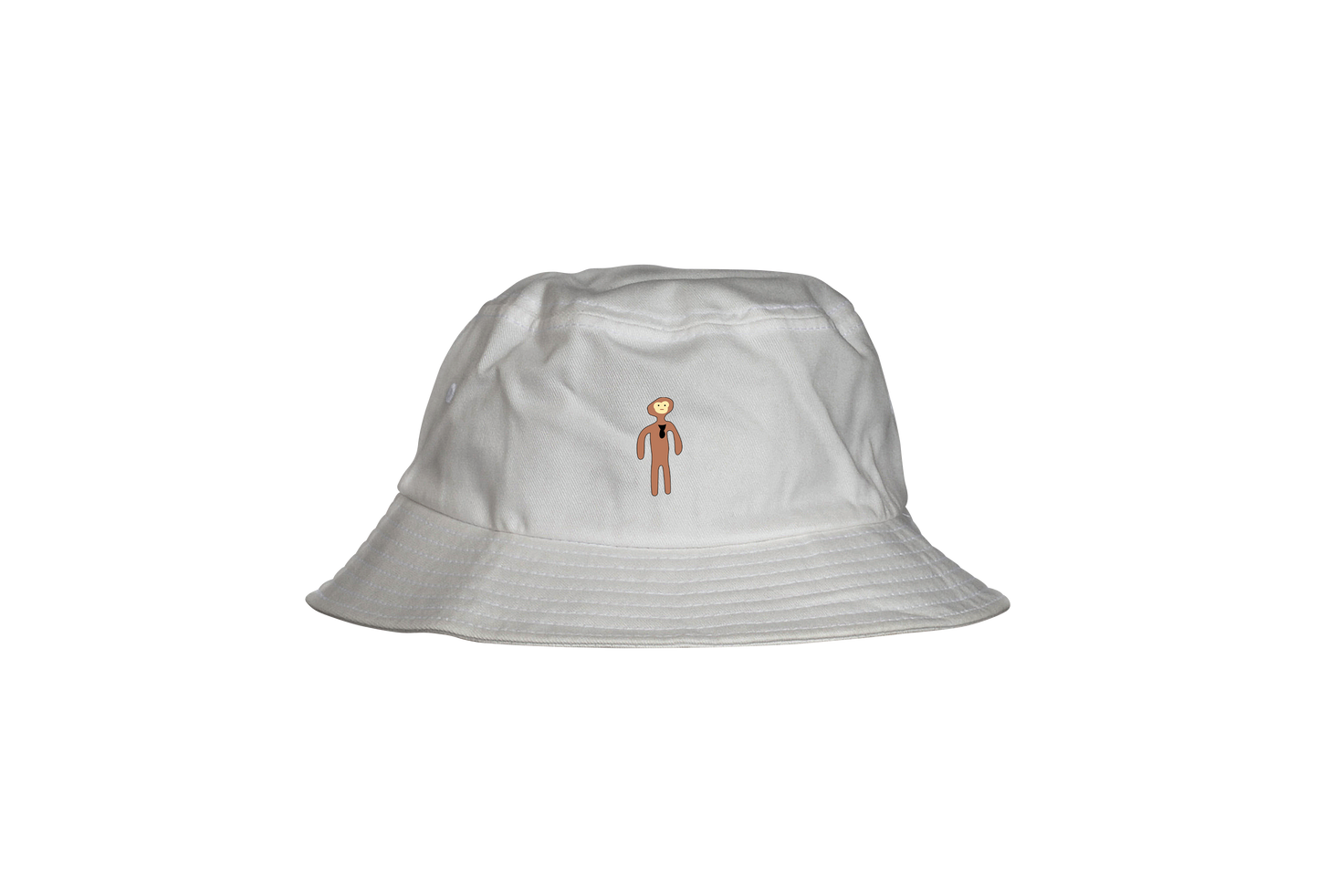 Embroidered Bucket Hat