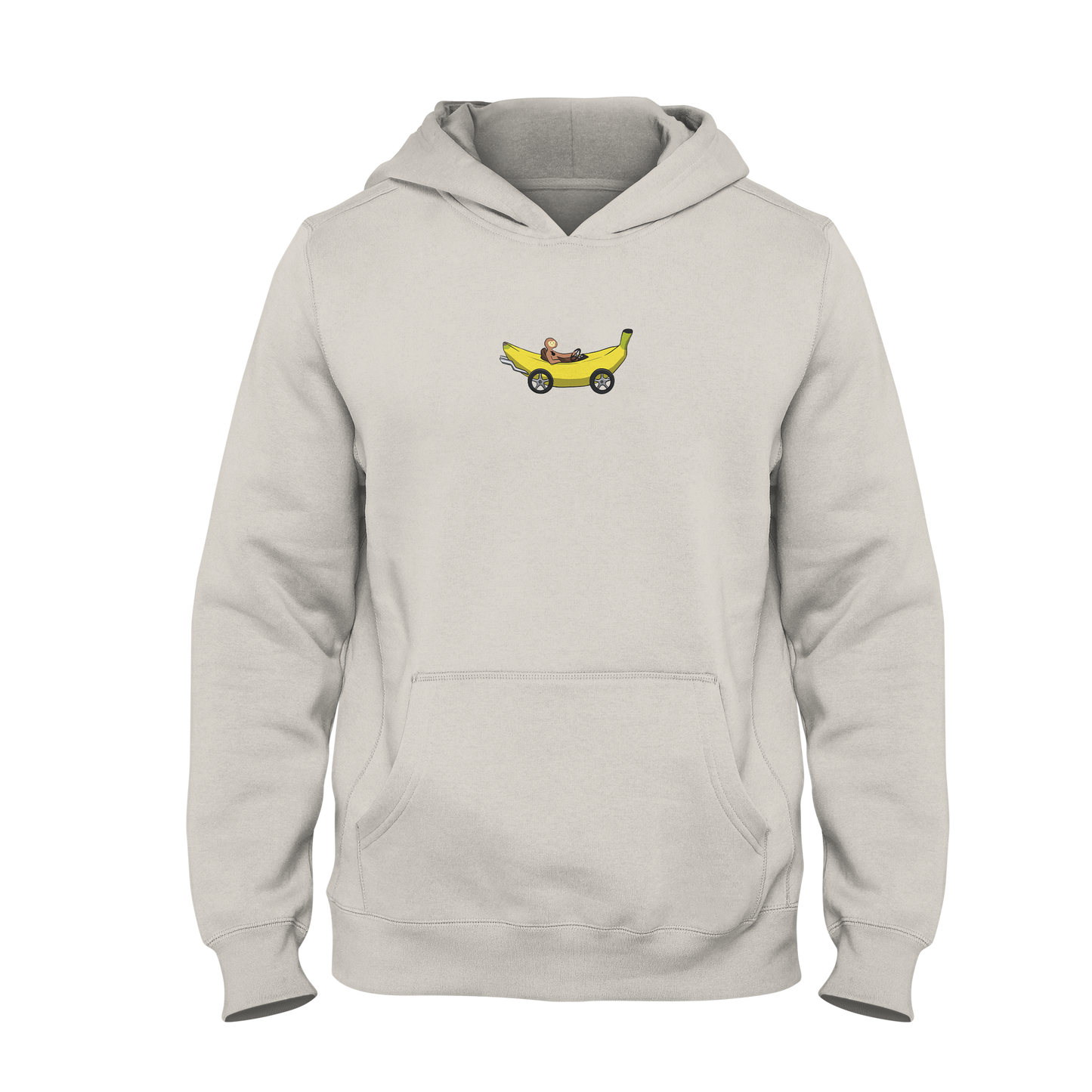 Banana Car Hoodie