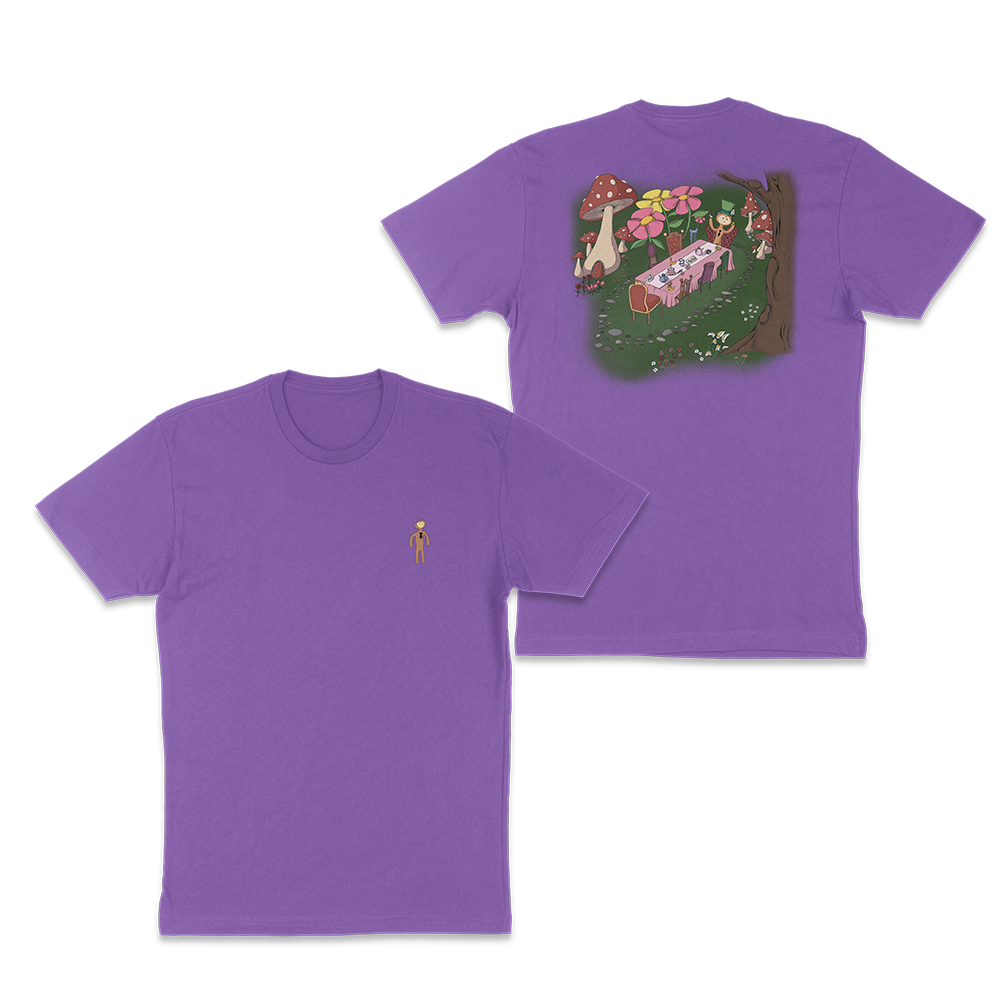 Monke Tea Party T-Shirt