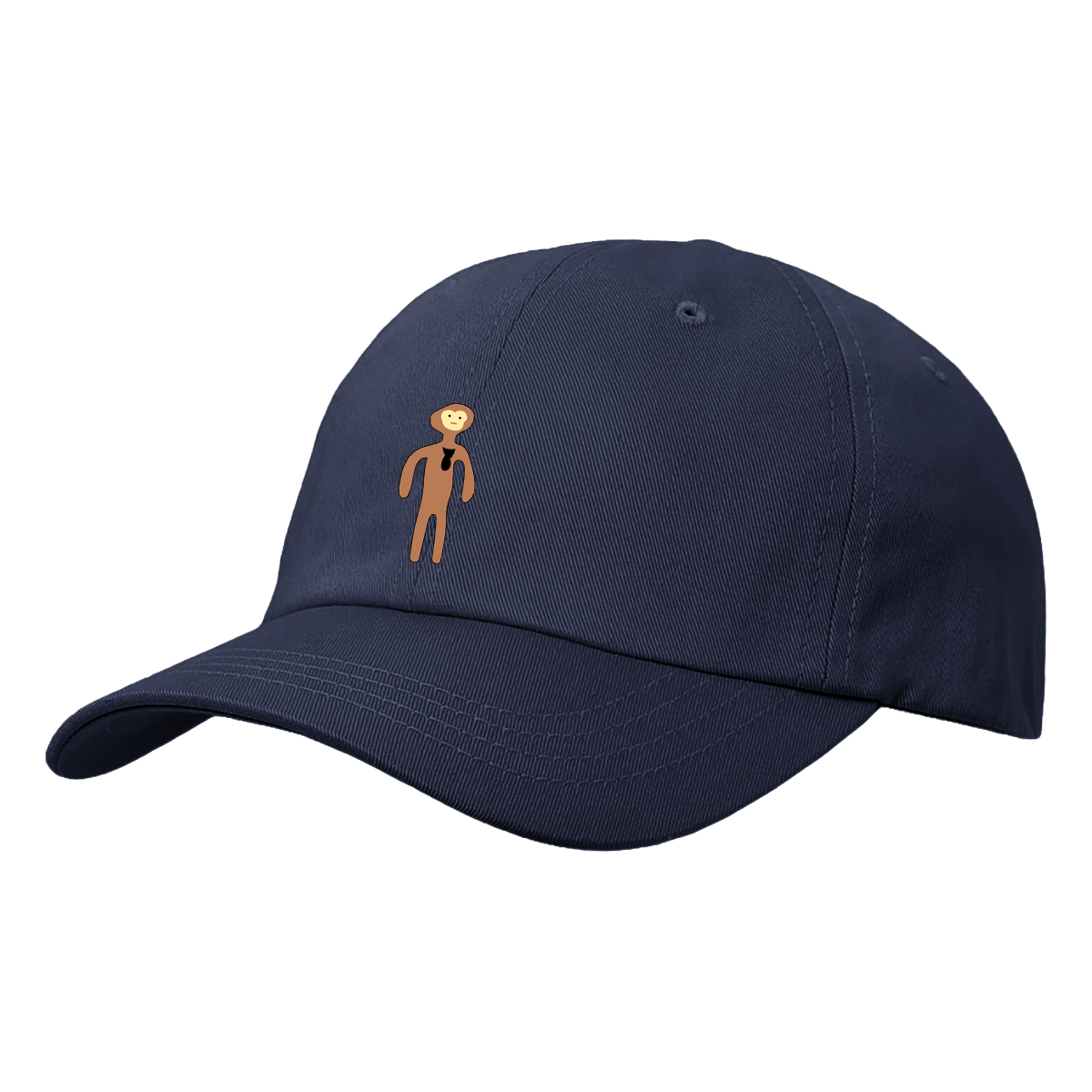 Monke Embroidered Hat