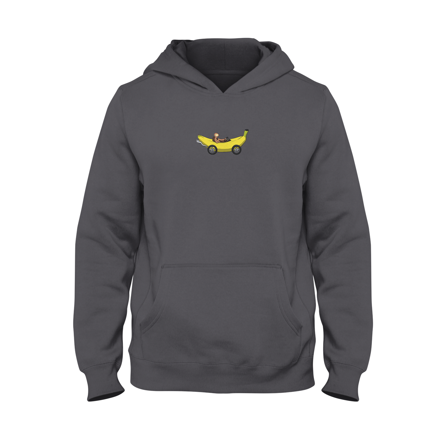 Banana Car Hoodie