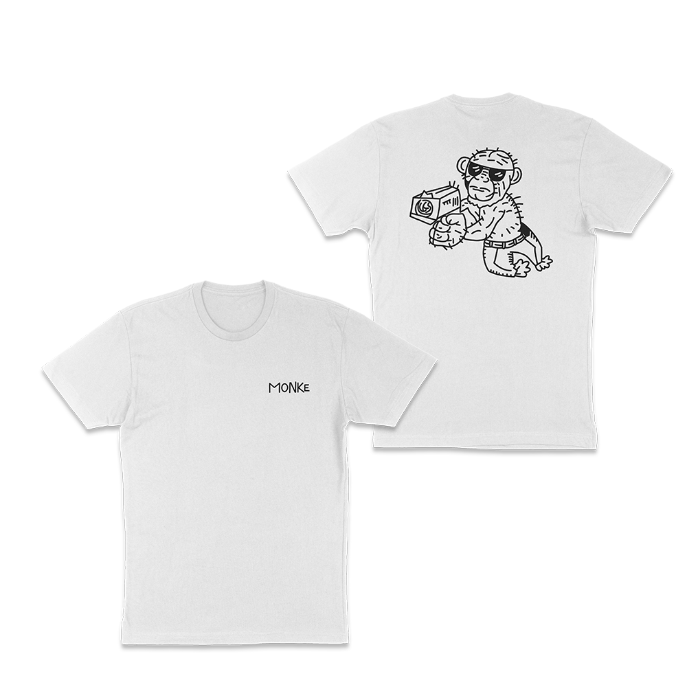 Detective Monke T-Shirt