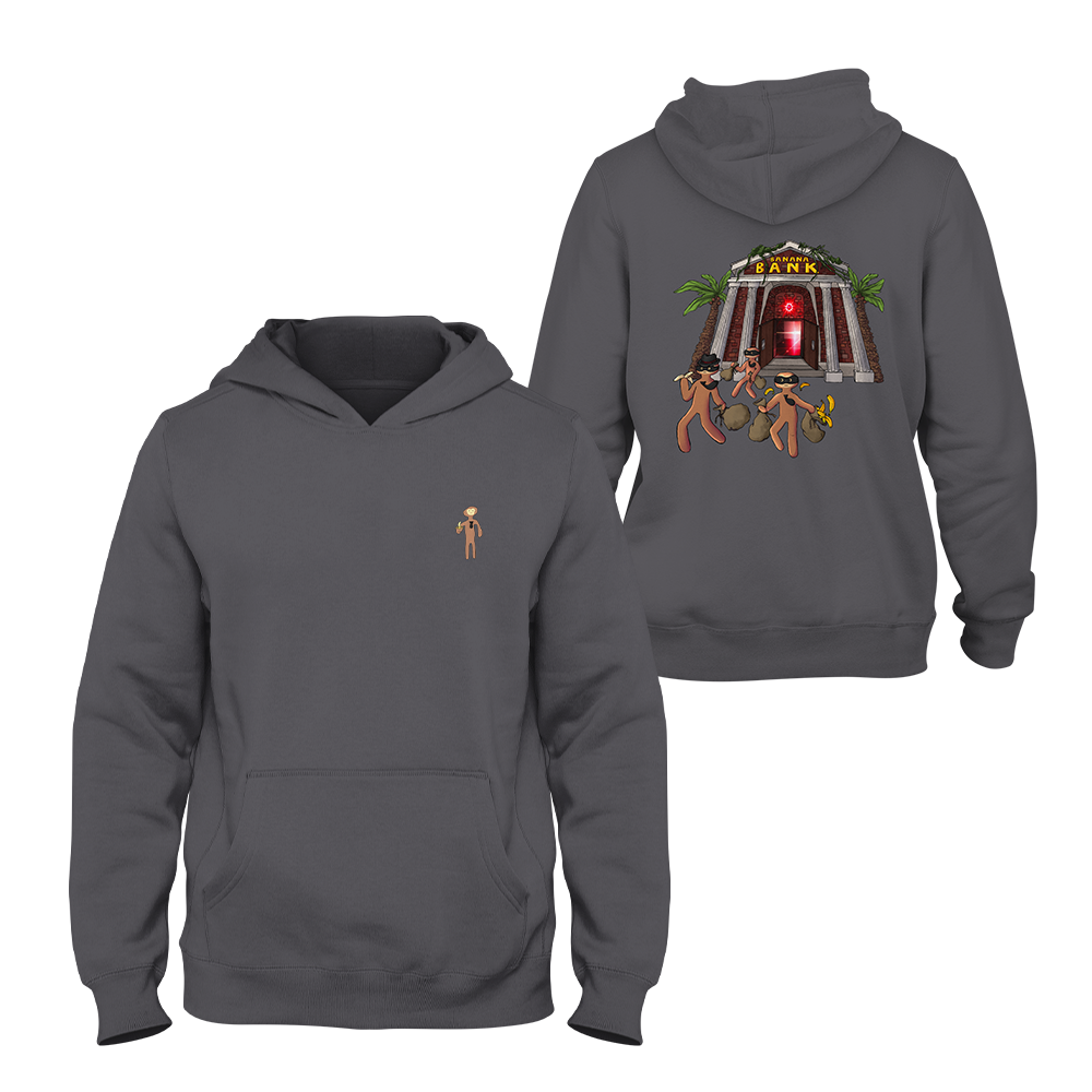 Monke Bandits Hoodie
