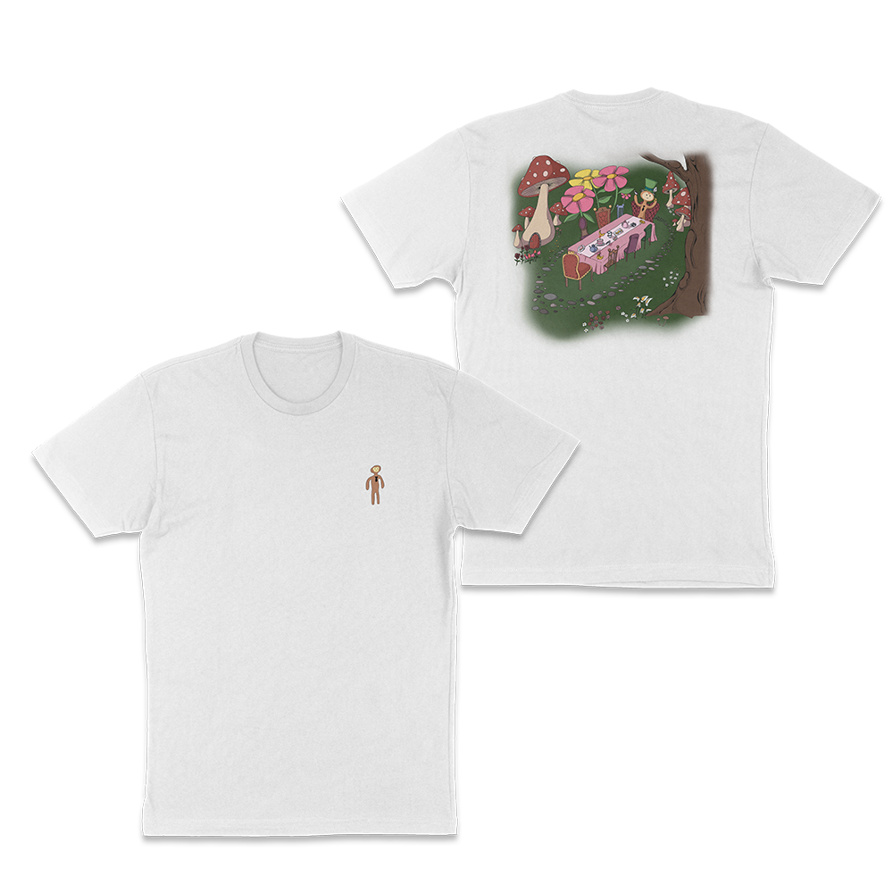Monke Tea Party T-Shirt
