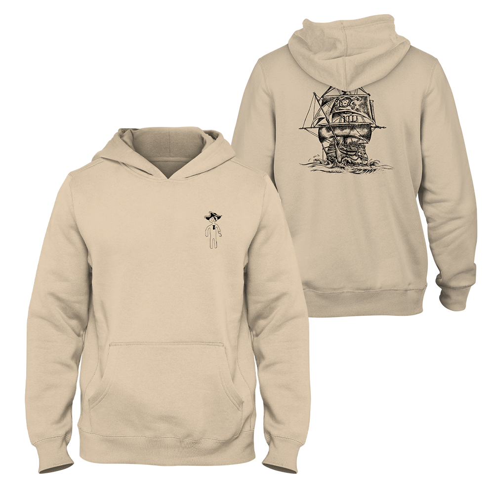 Monkes of the Caribbean Hoodie