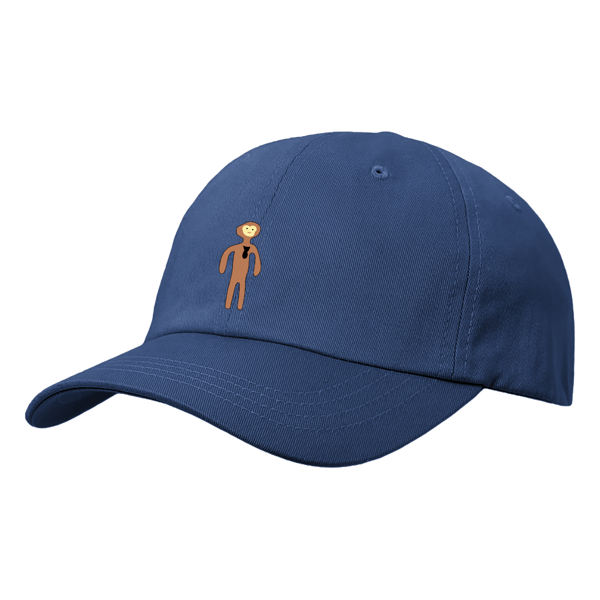 Monke Embroidered Hat