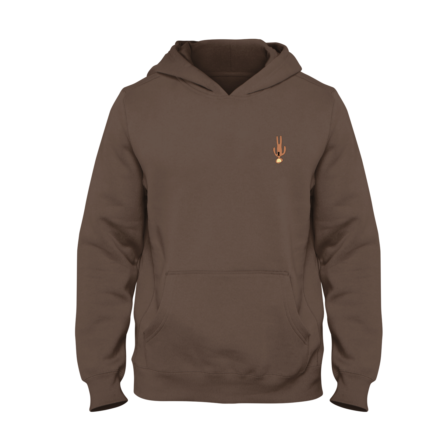 Upside Down Monke Hoodie (Limited Stock)