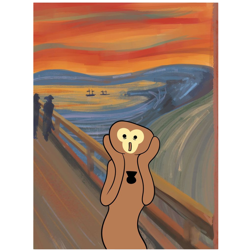 Howler Monke Poster