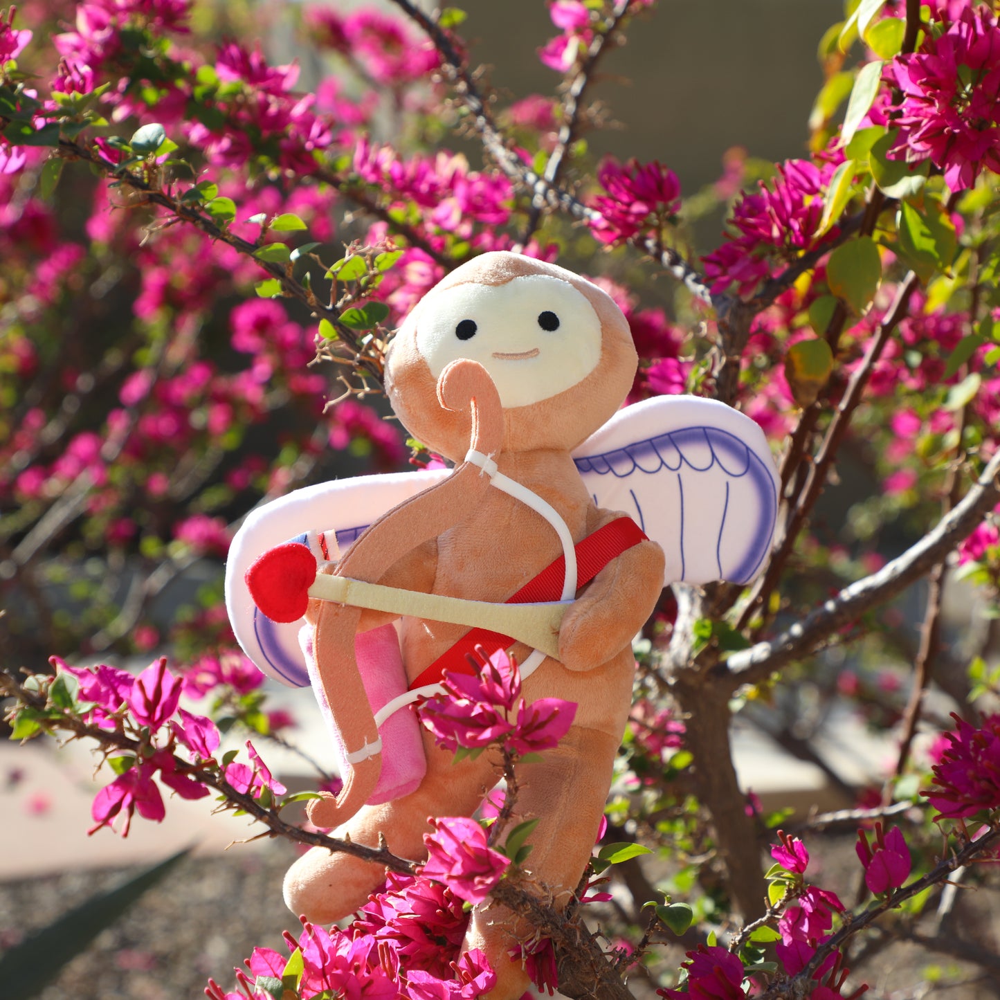 Cupid Monke Plush
