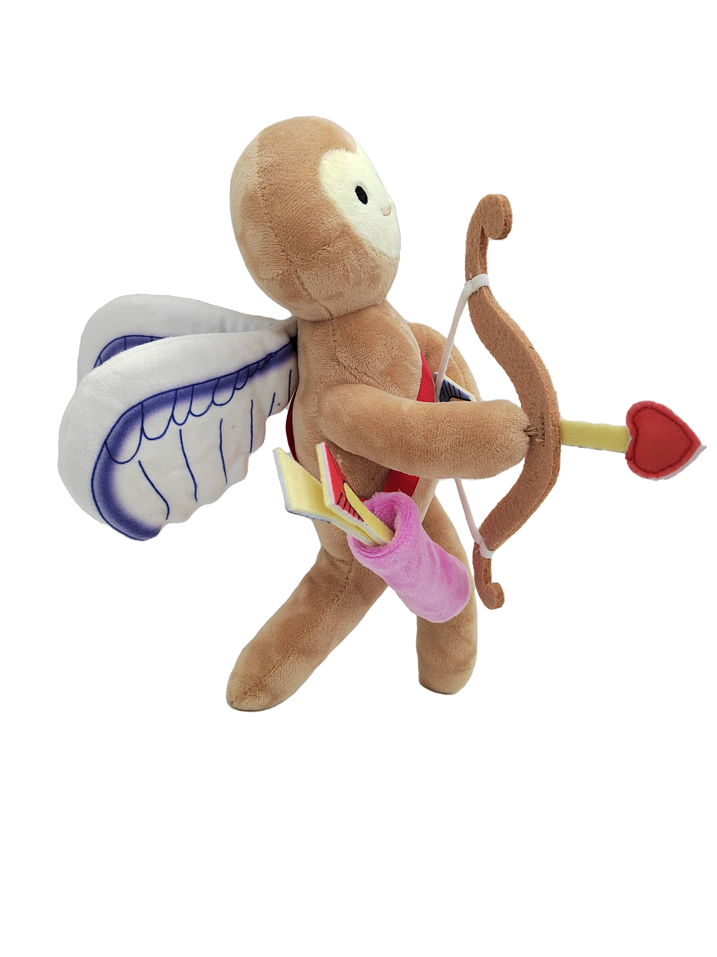 Cupid Monke Plush