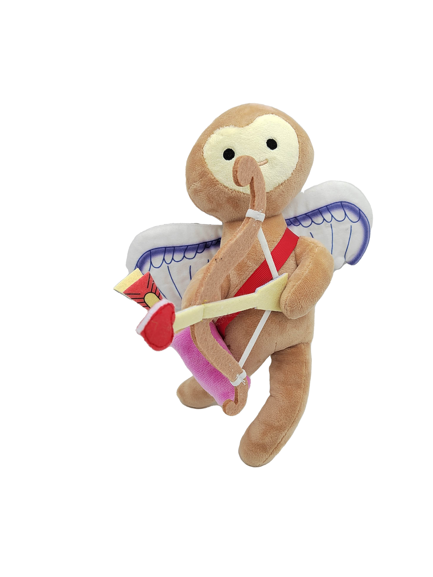 Cupid Monke Plush