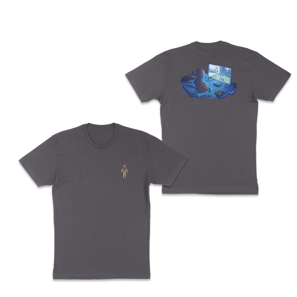 Rust Monke T-Shirt
