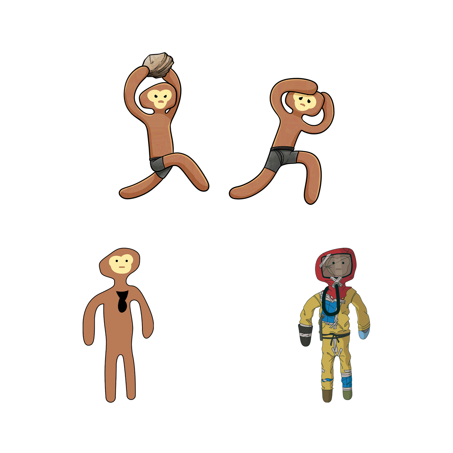 Loot Sticker Pack
