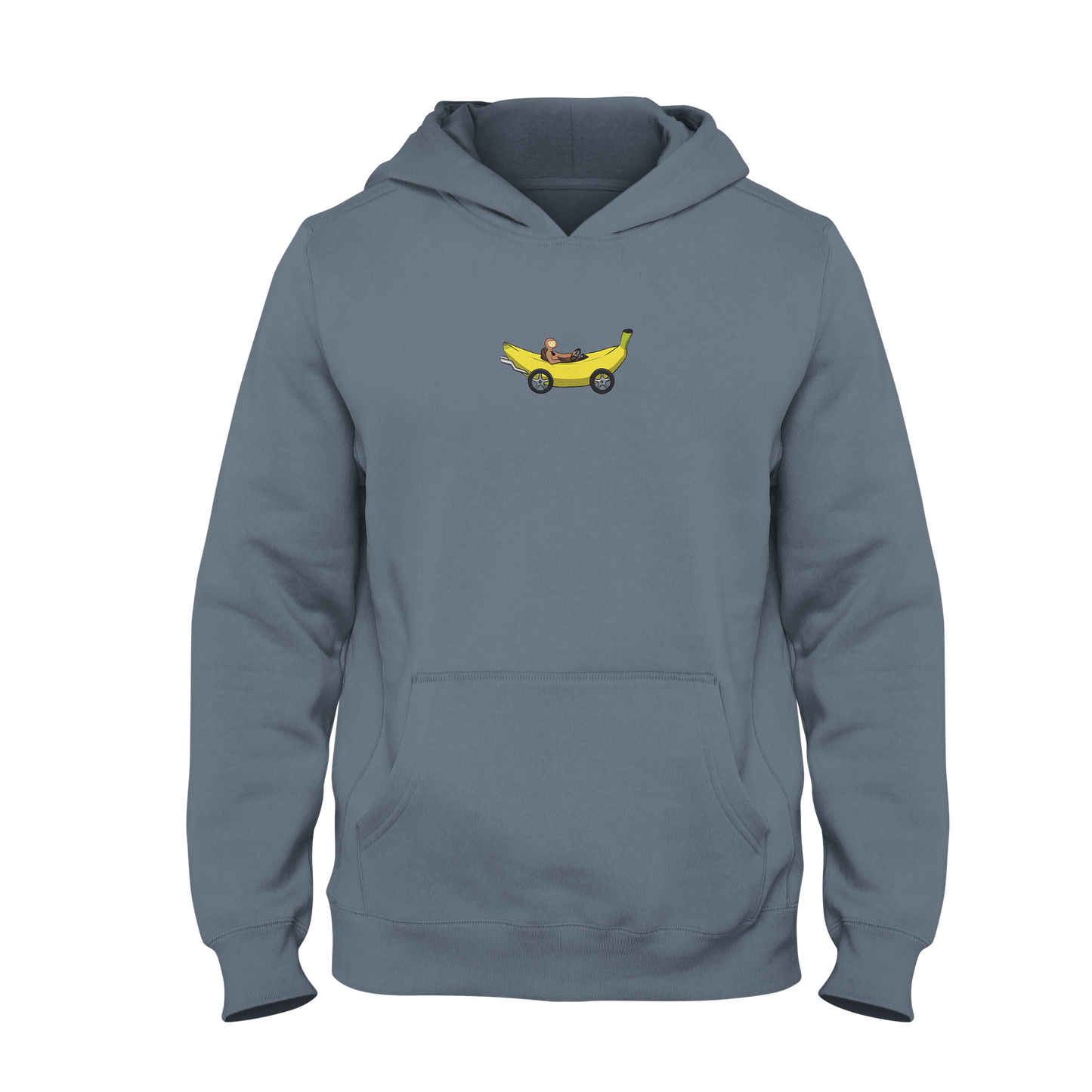 Banana Car Hoodie