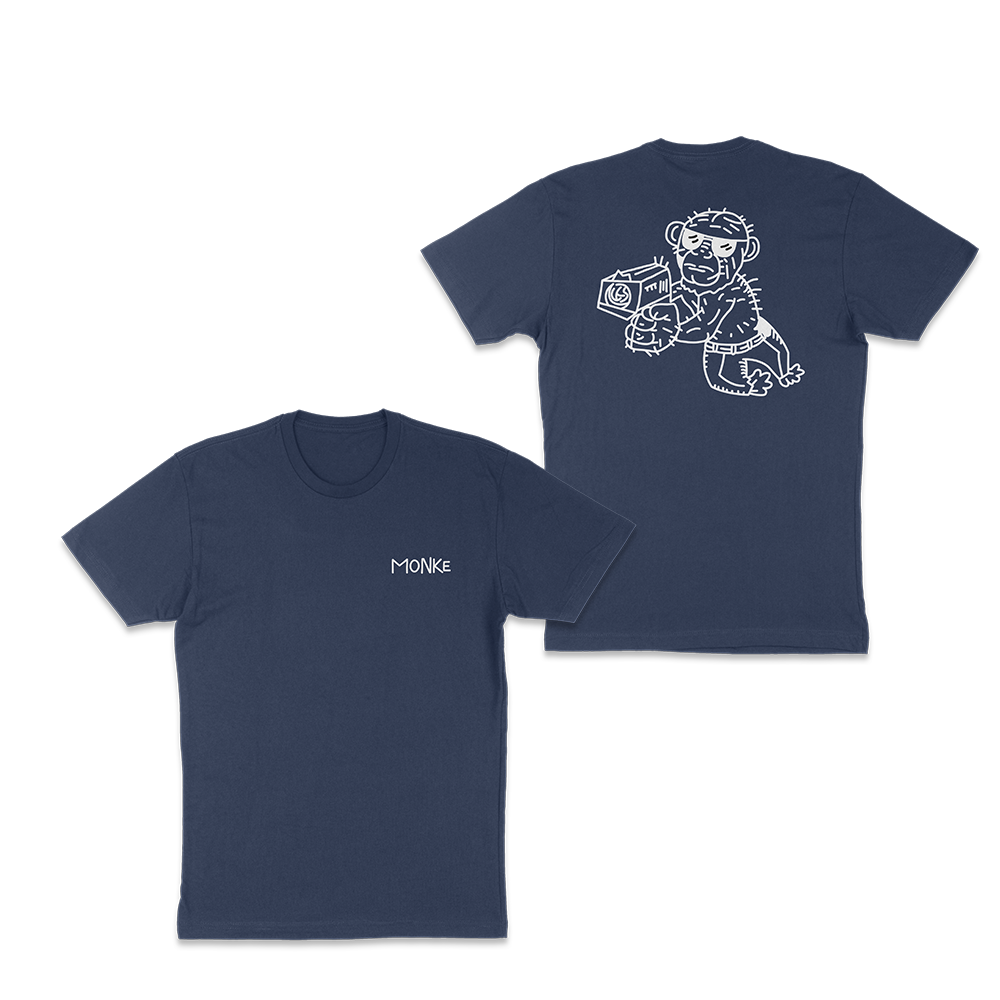 Detective Monke T-Shirt