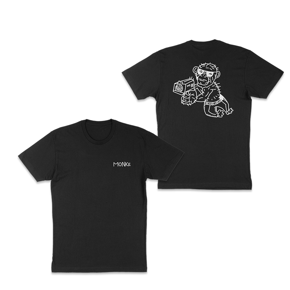 Detective Monke T-Shirt