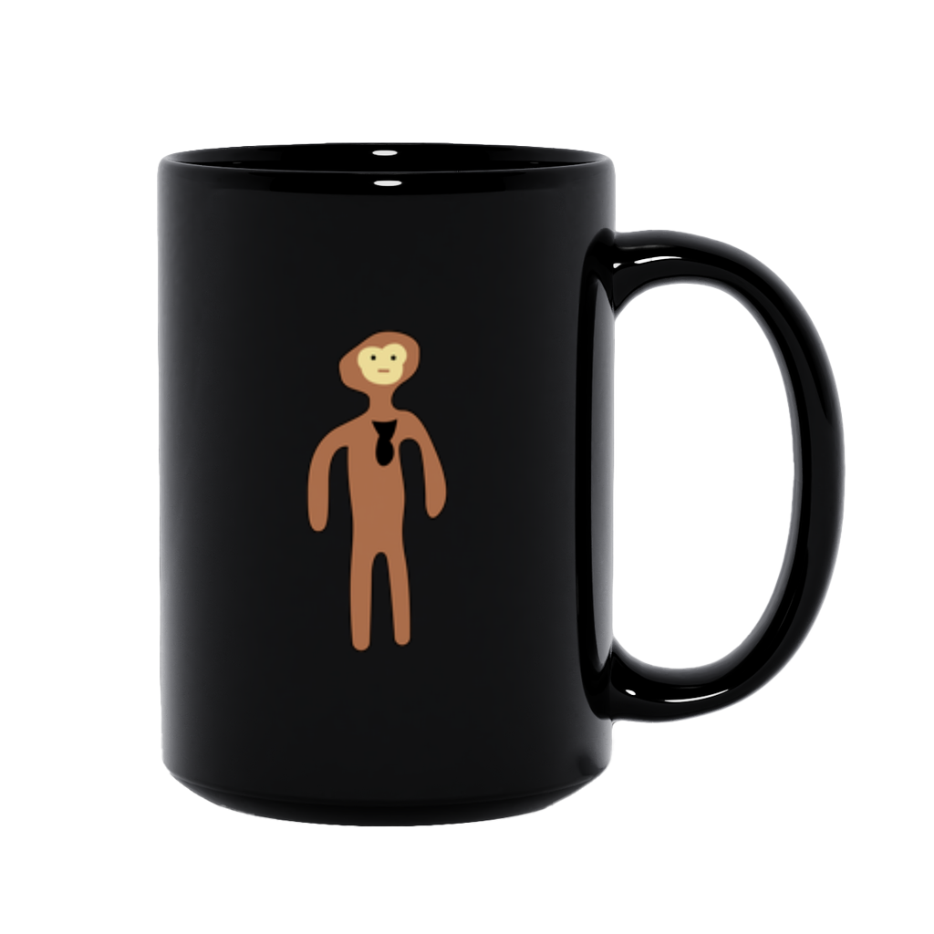 Black Mug