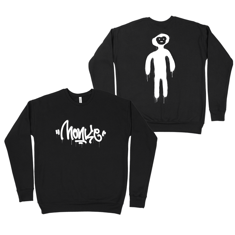 Monke Drip Sweater