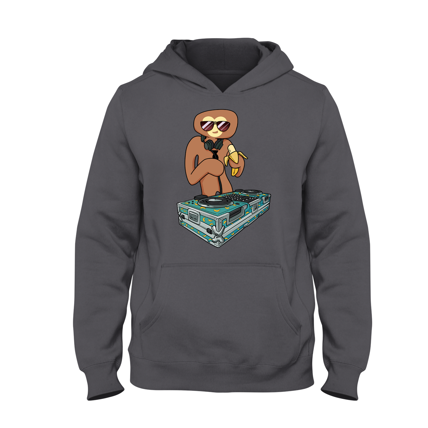 DJ Monke Hoodie