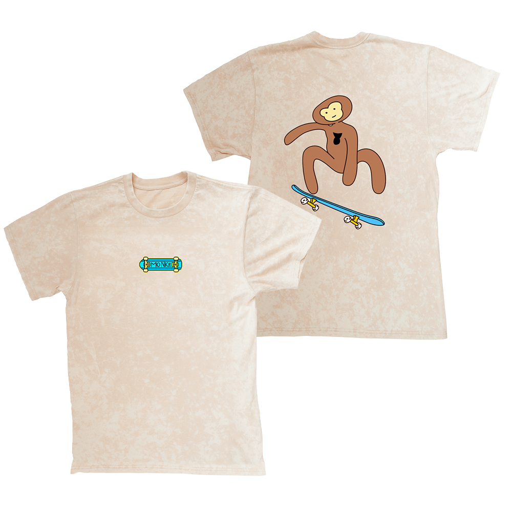 Kick Flip Monke T-Shirt