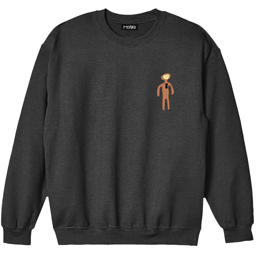 Monke Woven Sweater