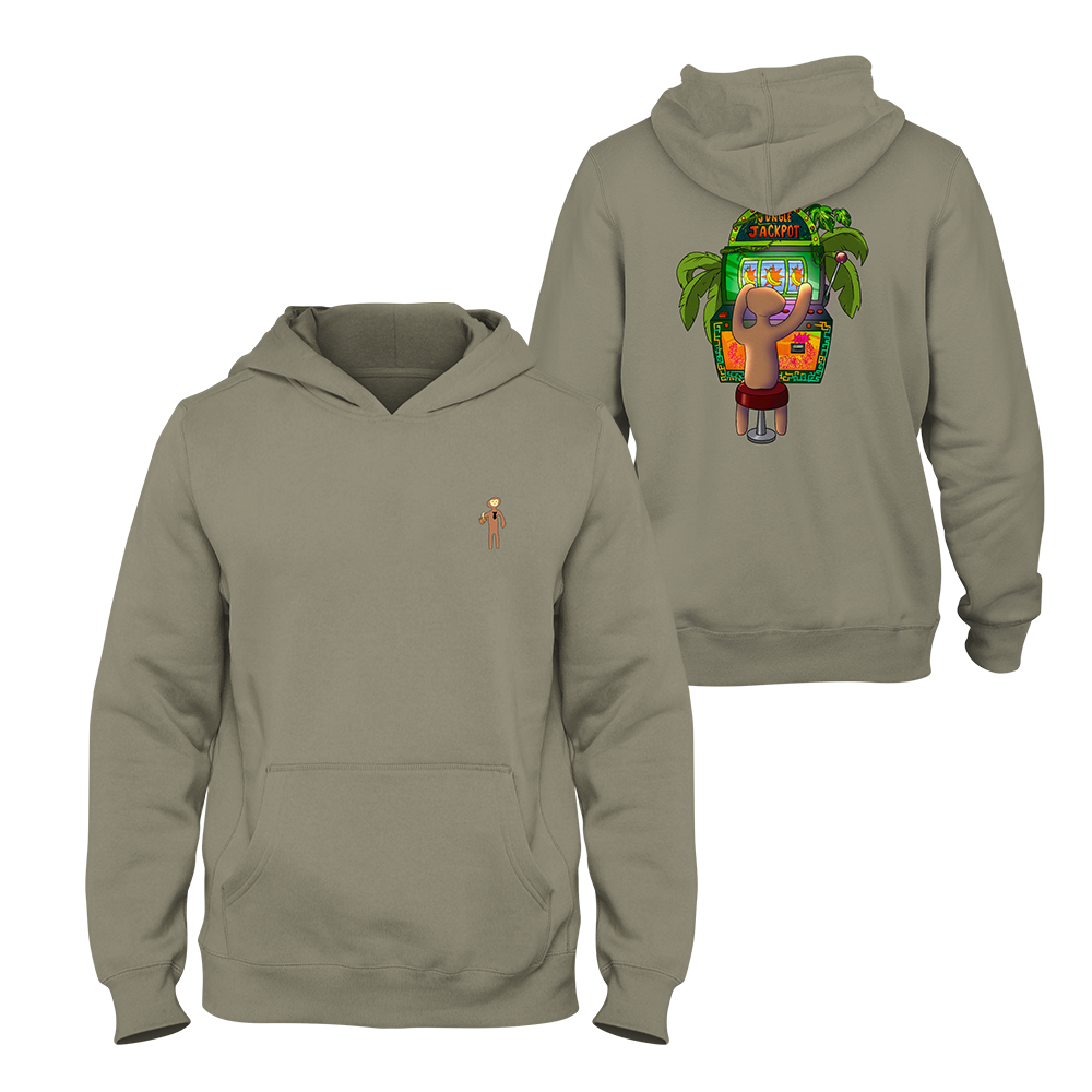 Jungle Jackpot Hoodie