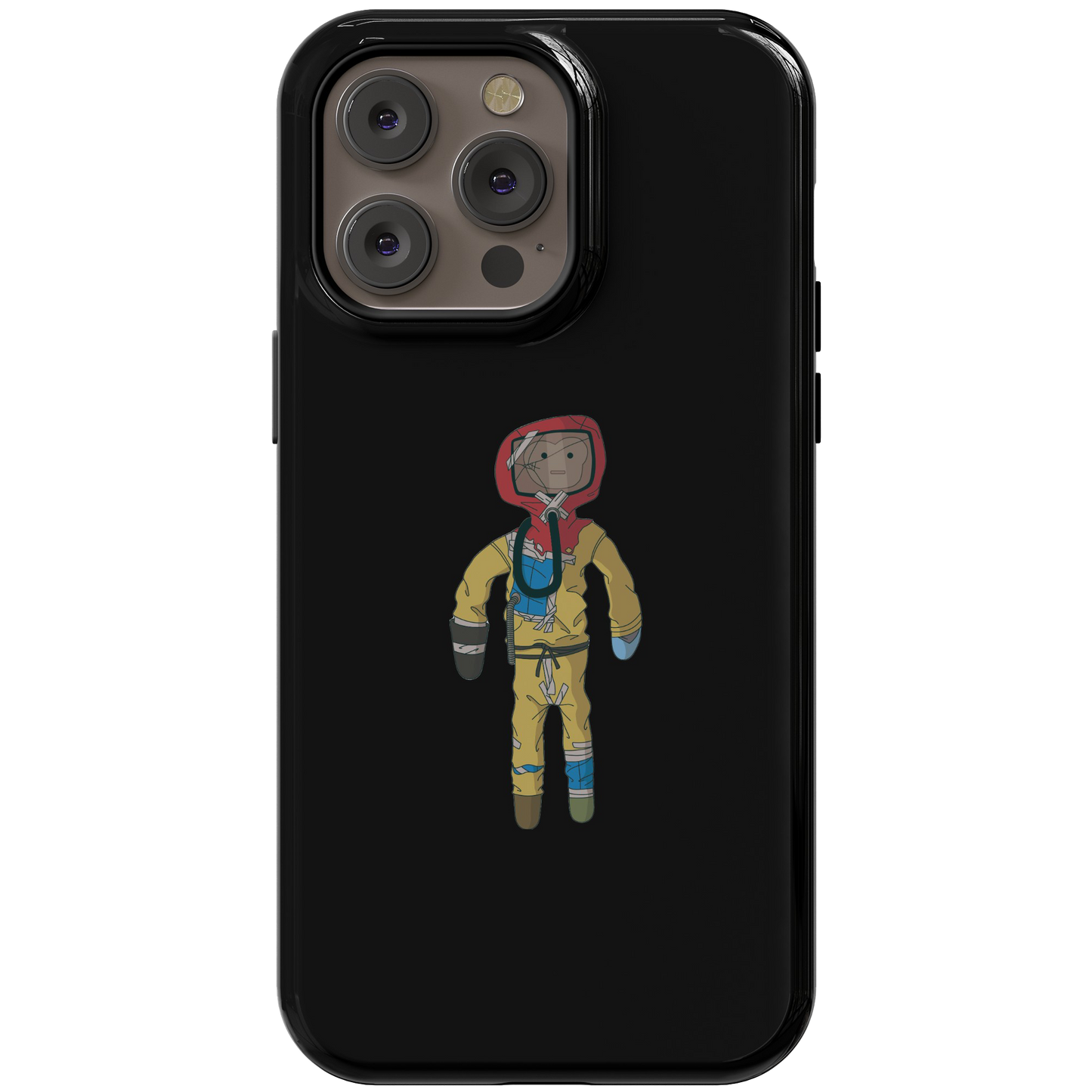 Rust Monke Phone Case