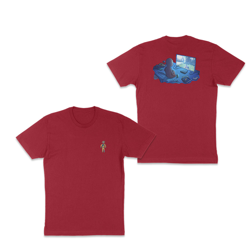 Rust Monke T-Shirt