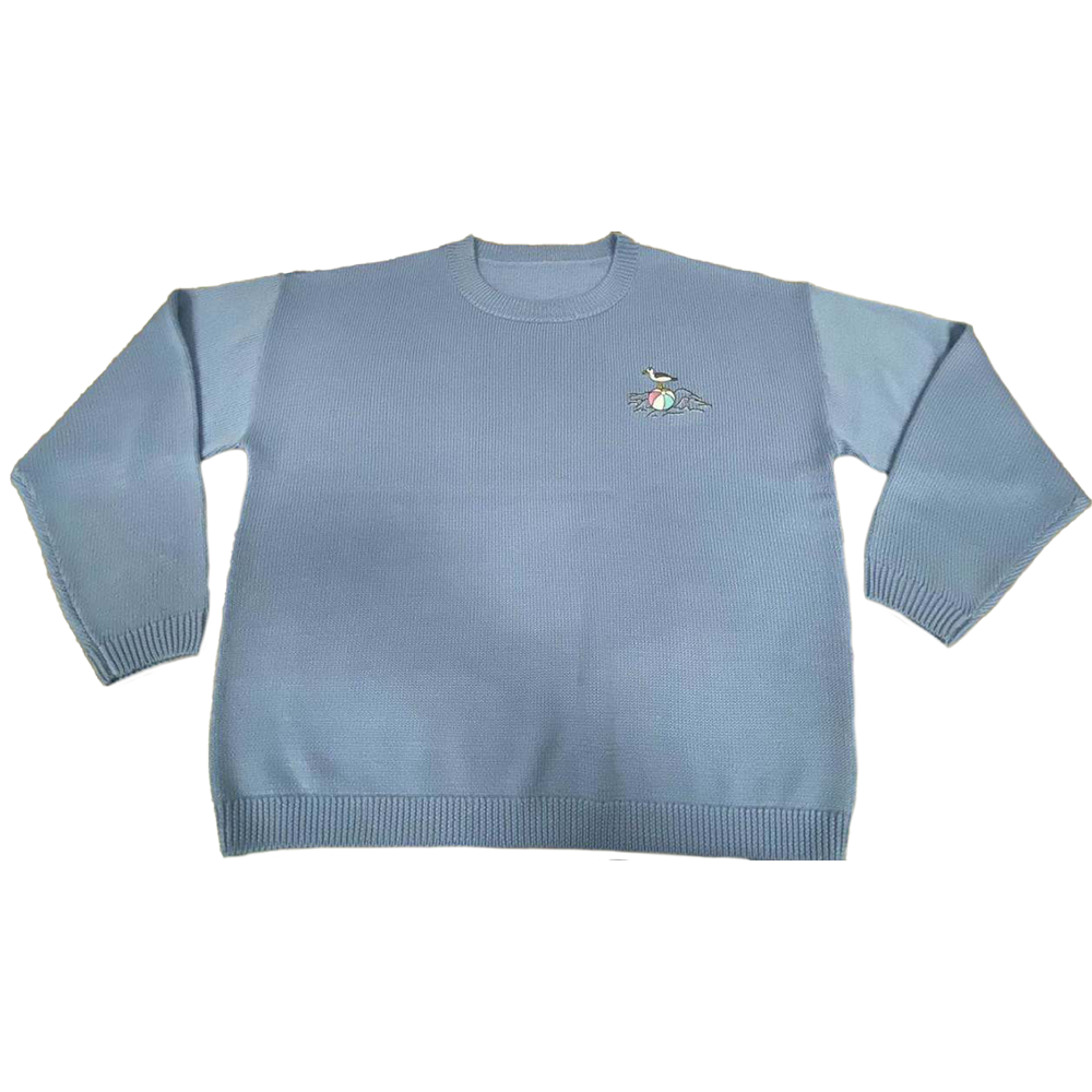 Lost at Sea Sweater