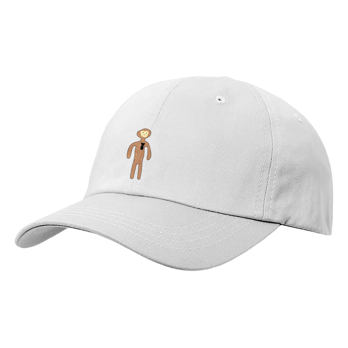 Monke Embroidered Hat