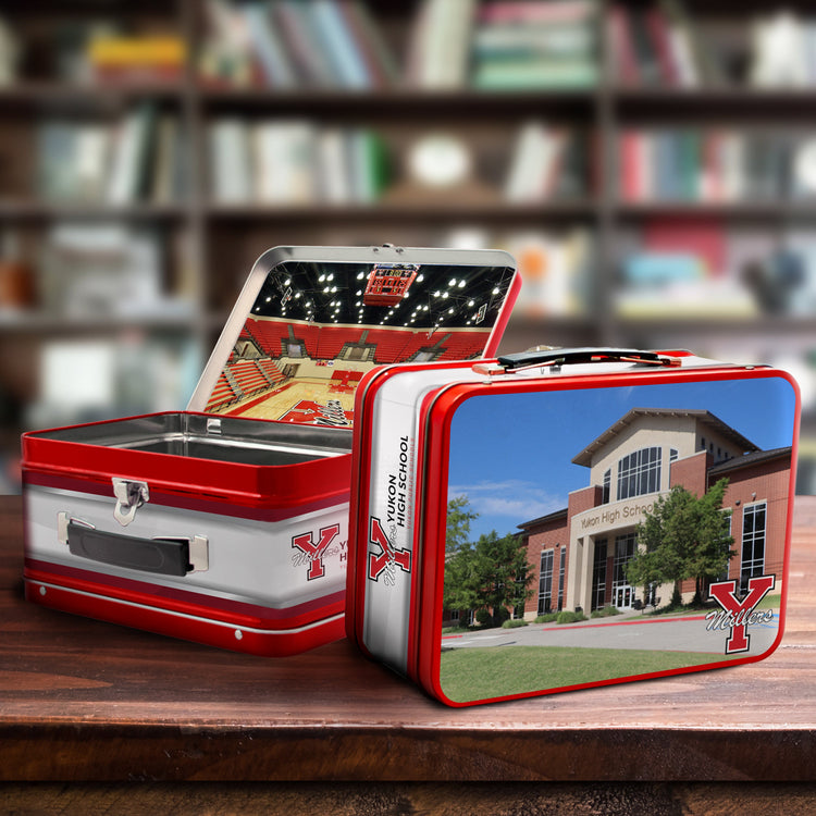 Lunch Boxes