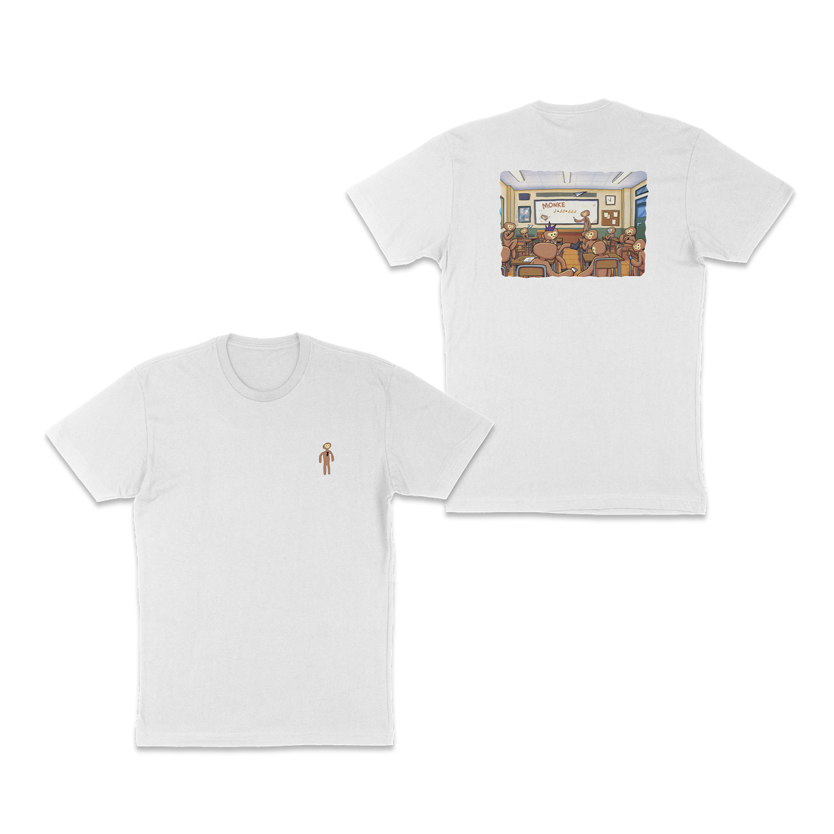 Classroom T-Shirt