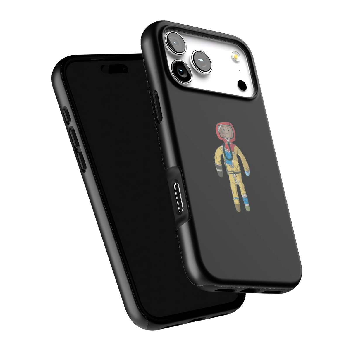 Rust Monke Phone Case