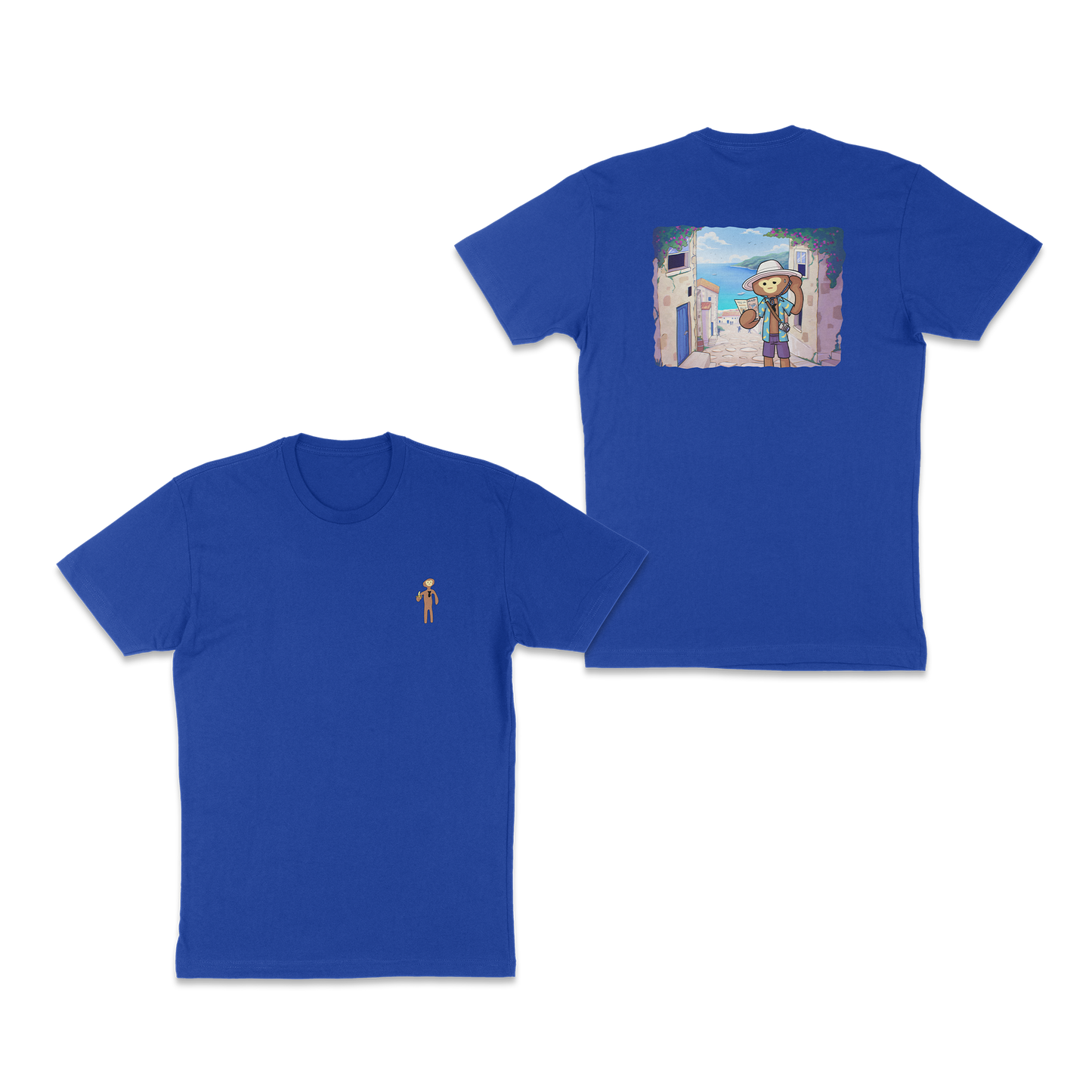 Lost Abroad T-Shirt