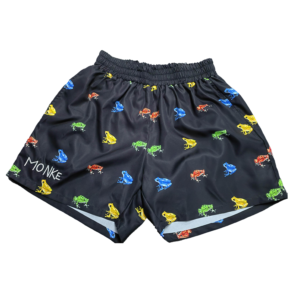 Tree Frog swim trunks