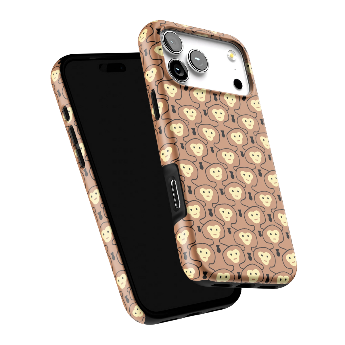 Endless Monke Phone Case