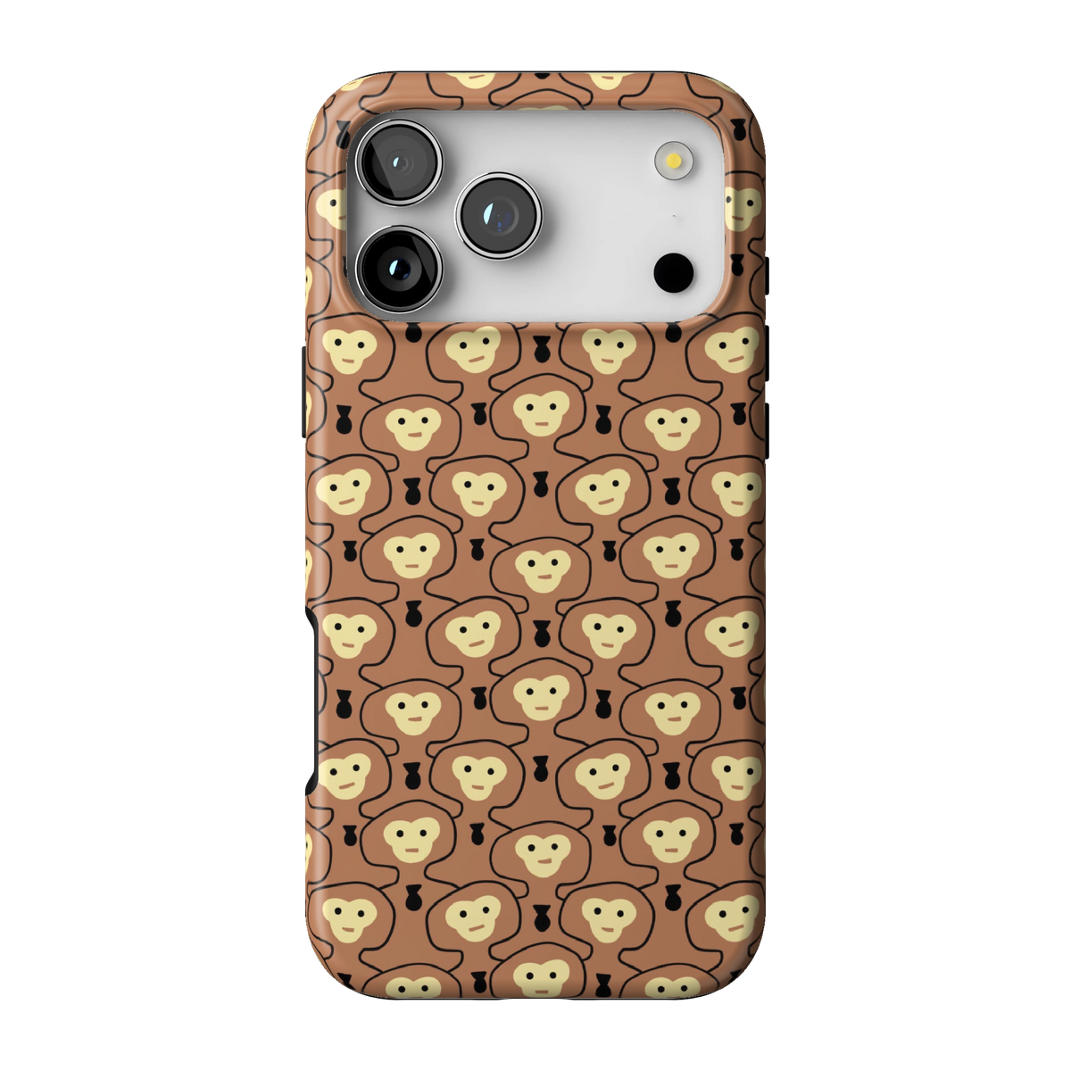 Endless Monke Phone Case