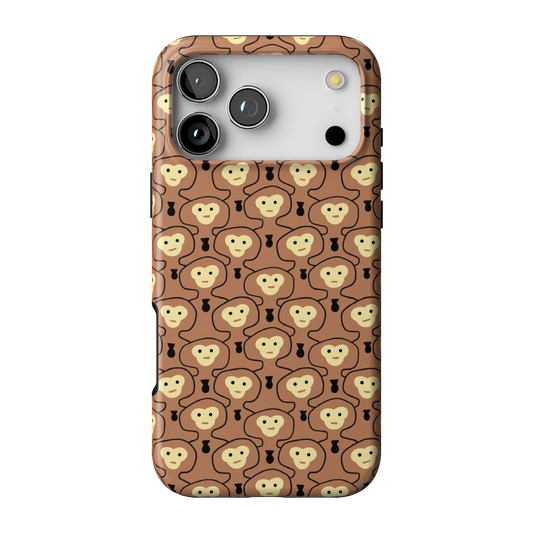 Endless Monke Phone Case