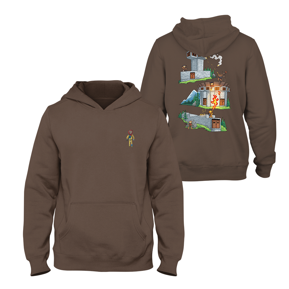 Battlefield II Hoodie