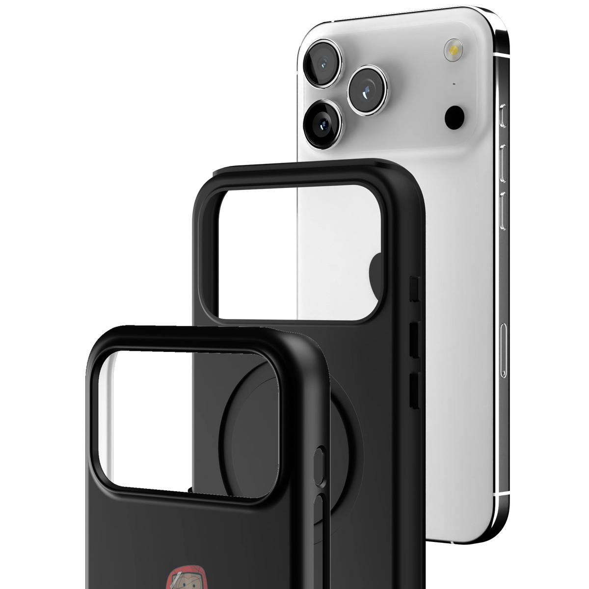 Rust Monke Phone Case