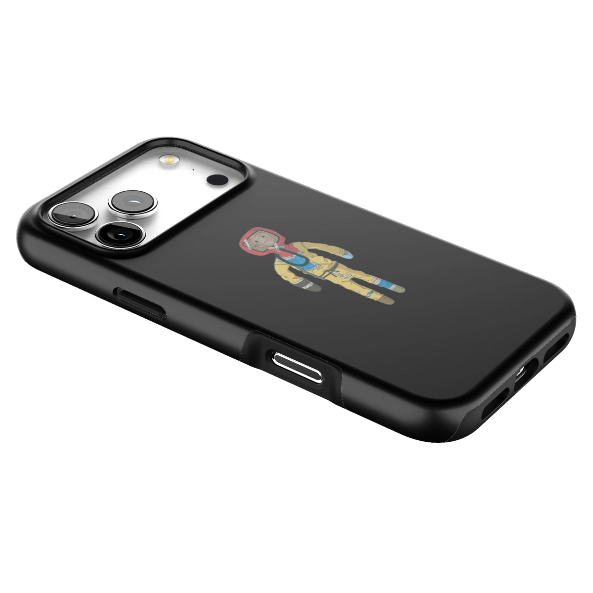 Rust Monke Phone Case
