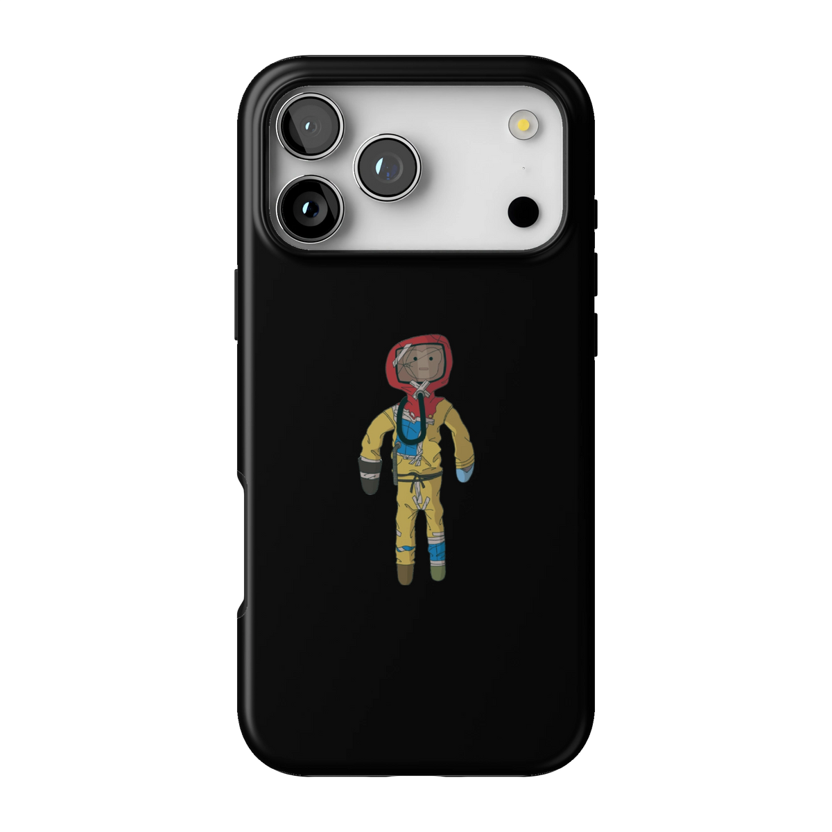 Rust Monke Phone Case