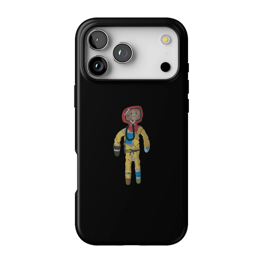 Rust Monke Phone Case